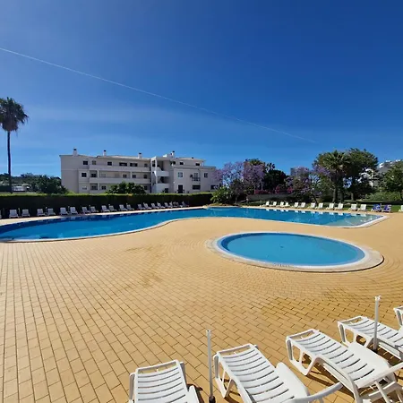 Dunas In Center, Pool And Parking Alvor