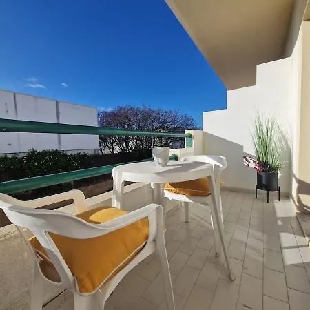 Apartman Dunas In Center, Pool And Parking