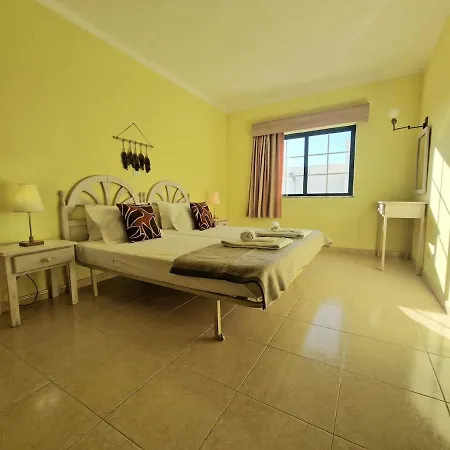 Dunas In Center, Pool And Parking Apartman Alvor