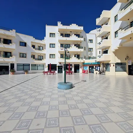 Dunas In Center, Pool And Parking * 阿尔沃尔