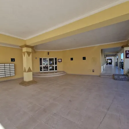Apartman Dunas In Center, Pool And Parking
